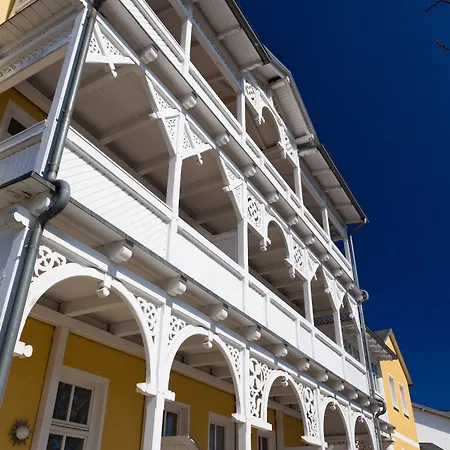 Haus Sonne Dom wakacyjny Sellin (Rugen)