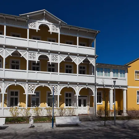 Haus Sonne Dom wakacyjny Sellin (Rugen)