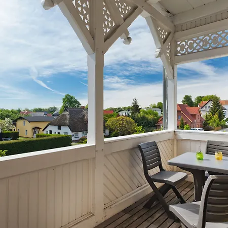 Dom wakacyjny Haus Sonne