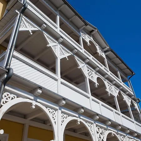 Haus Sonne Sellin (Rugen)