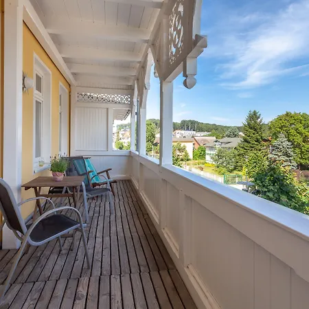 Dom wakacyjny Haus Sonne Sellin (Rugen)