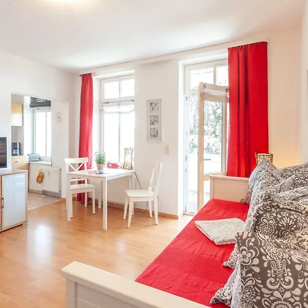 Dom wakacyjny Haus Sonne