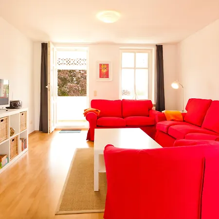 Haus Sonne * Sellin (Rugen)