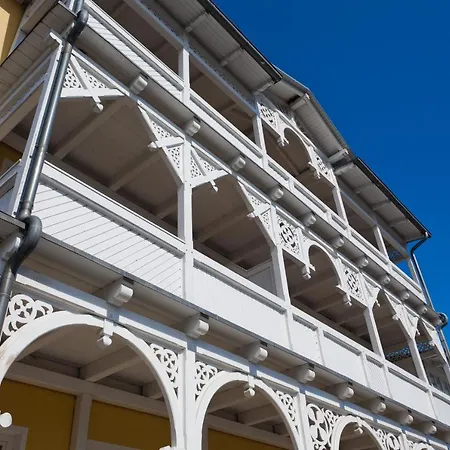 Haus Sonne Dom wakacyjny