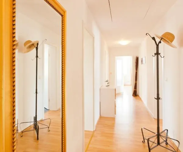 Hébergement de vacances Haus Sonne Sellin (Rugen)