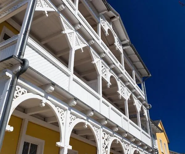 Haus Sonne Hébergement de vacances *