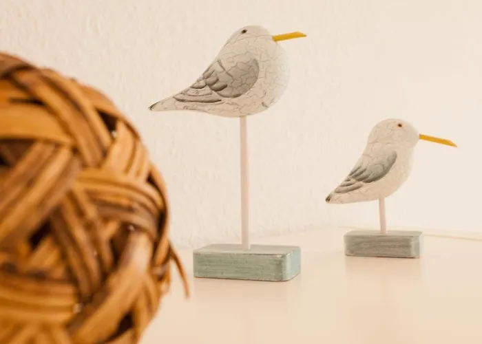 Hébergement de vacances Haus Sonne Sellin (Rugen)