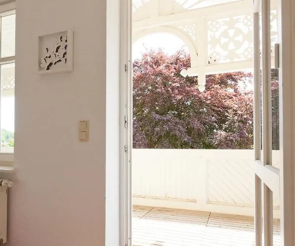 Haus Sonne Hébergement de vacances Sellin (Rugen)